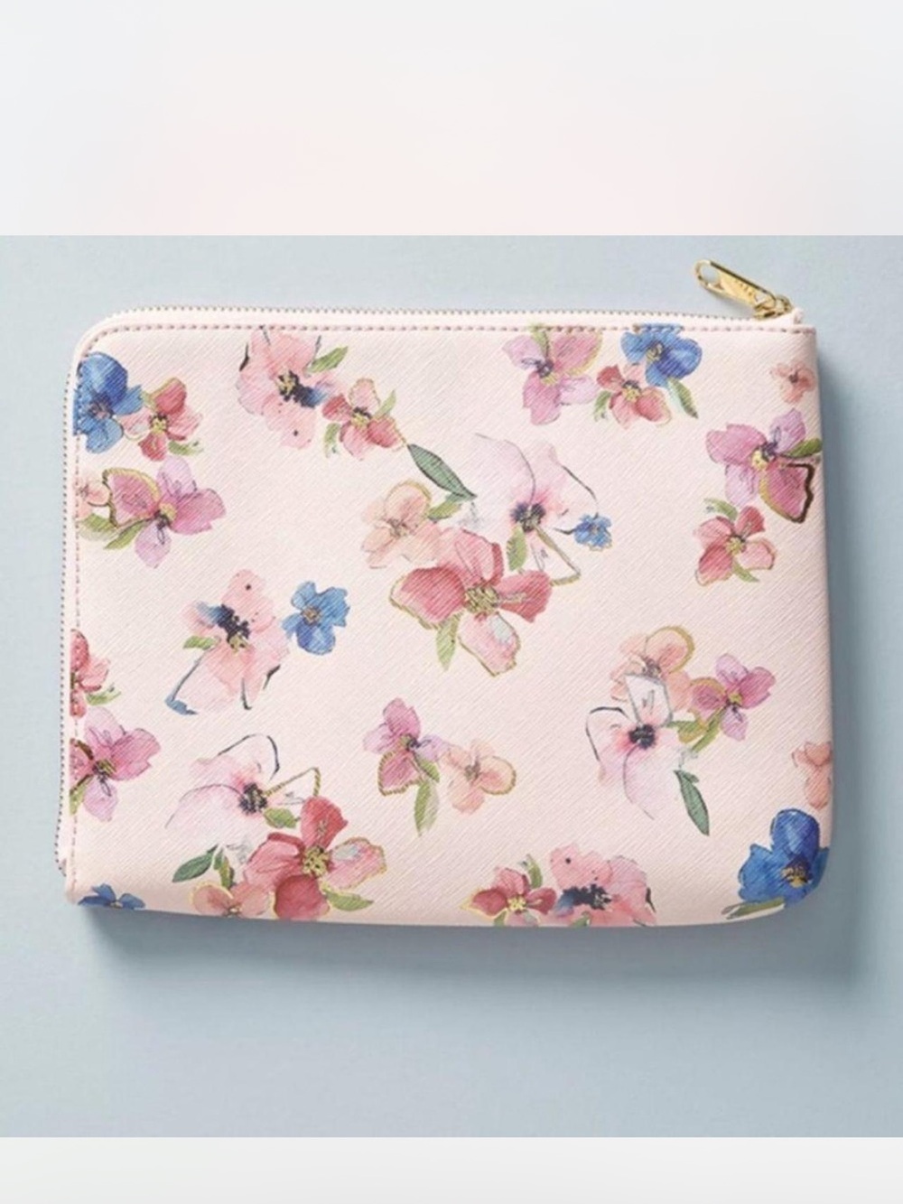 Like New! Anthropologie Whitney Winkler Posie Commuter Clutch